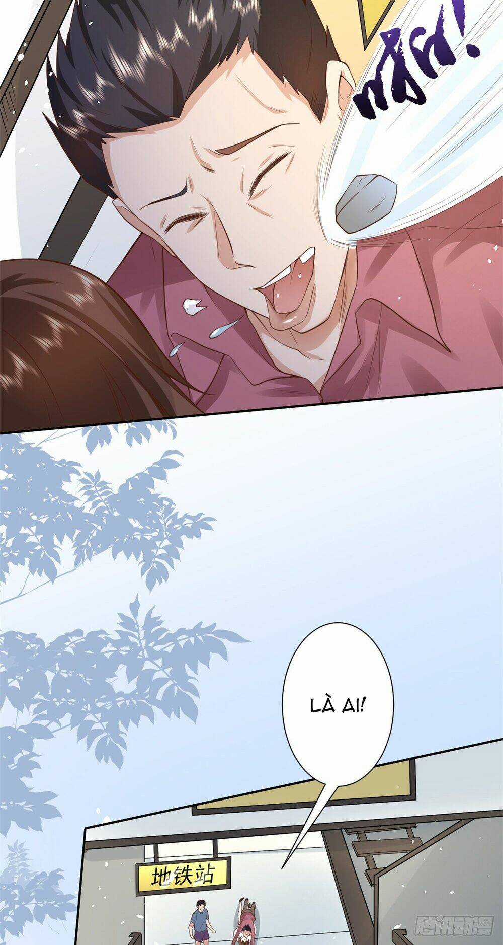 Trở Thành Lão Đại Từ Việc Tiêu Tiền Chapter 41 trang 14