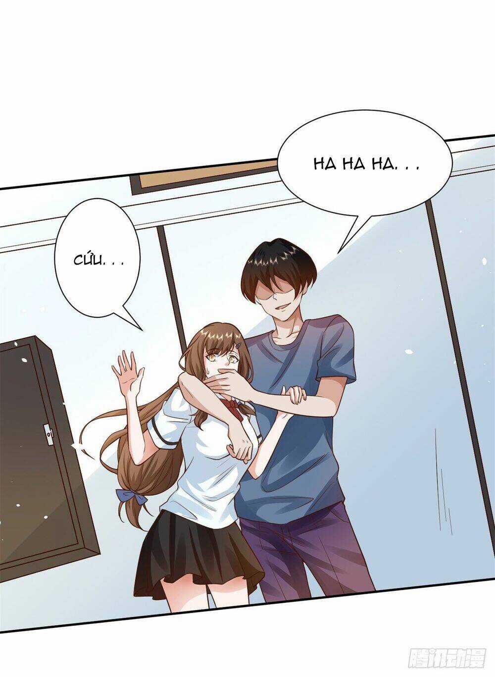 Trở Thành Lão Đại Từ Việc Tiêu Tiền Chapter 41 trang 19