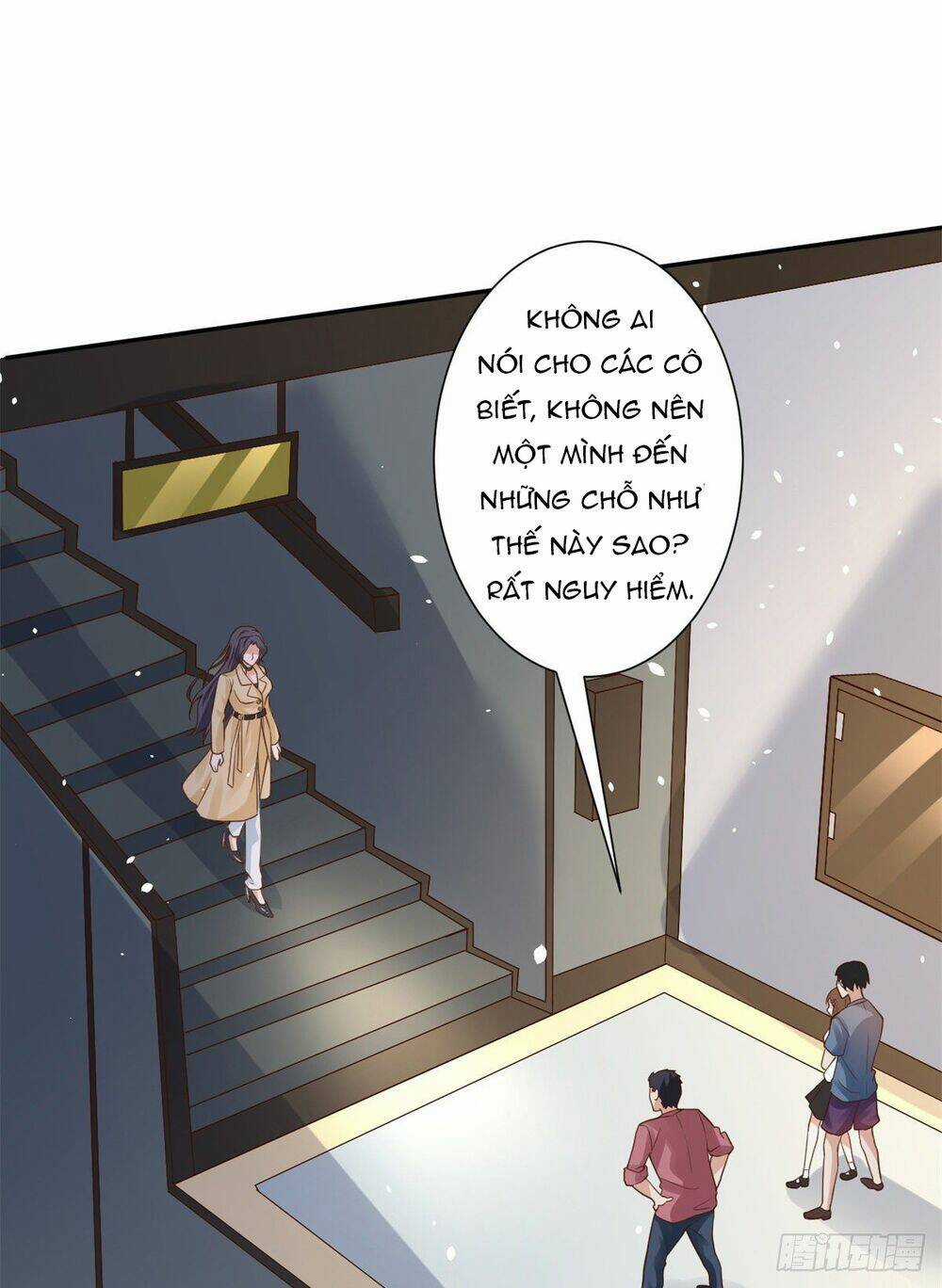 Trở Thành Lão Đại Từ Việc Tiêu Tiền Chapter 41 trang 20
