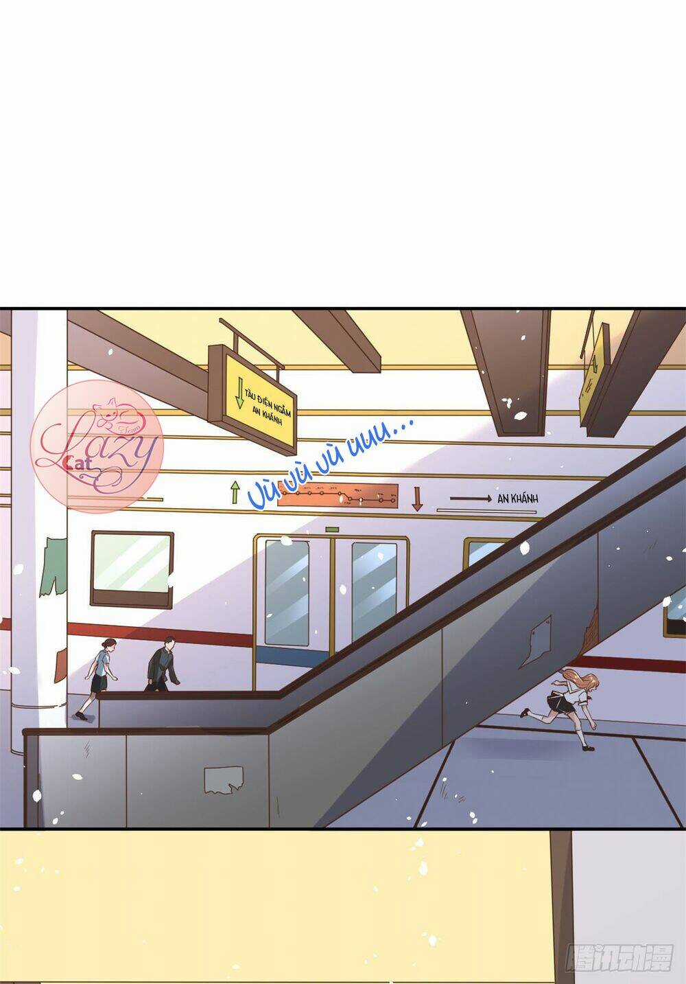 Trở Thành Lão Đại Từ Việc Tiêu Tiền Chapter 41 trang 3