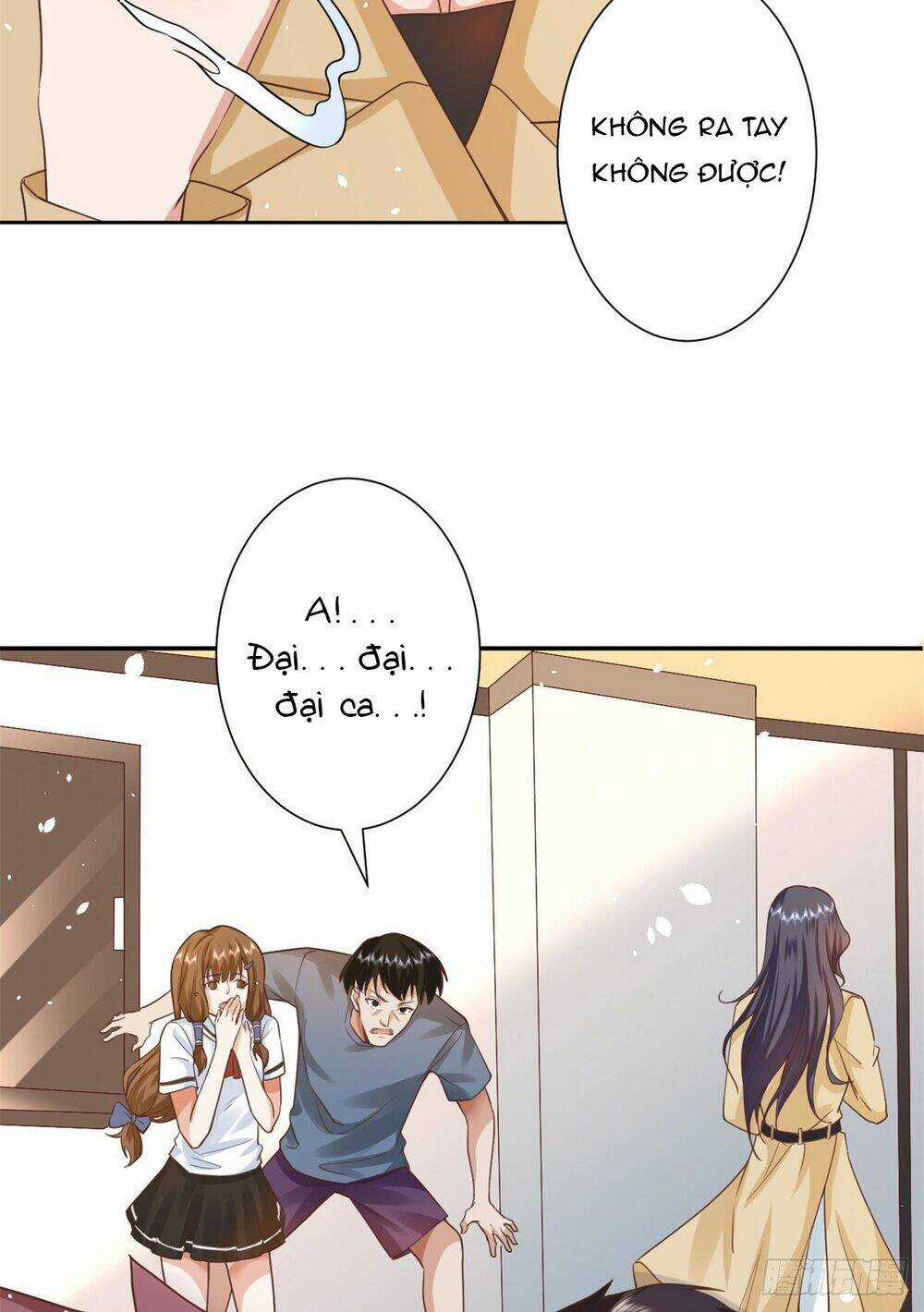 Trở Thành Lão Đại Từ Việc Tiêu Tiền Chapter 41 trang 33