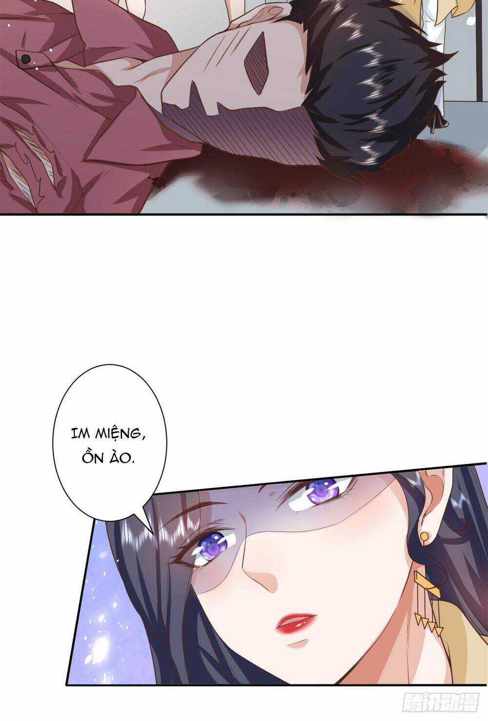 Trở Thành Lão Đại Từ Việc Tiêu Tiền Chapter 41 trang 34