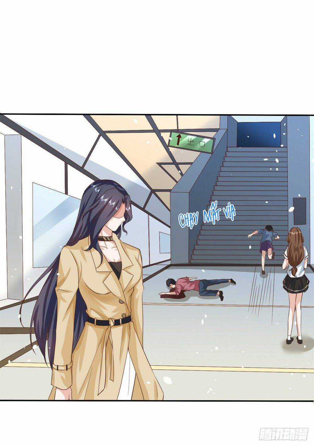 Trở Thành Lão Đại Từ Việc Tiêu Tiền Chapter 41 trang 36