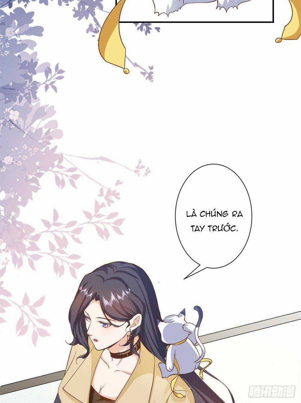 Trở Thành Lão Đại Từ Việc Tiêu Tiền Chapter 41 trang 38