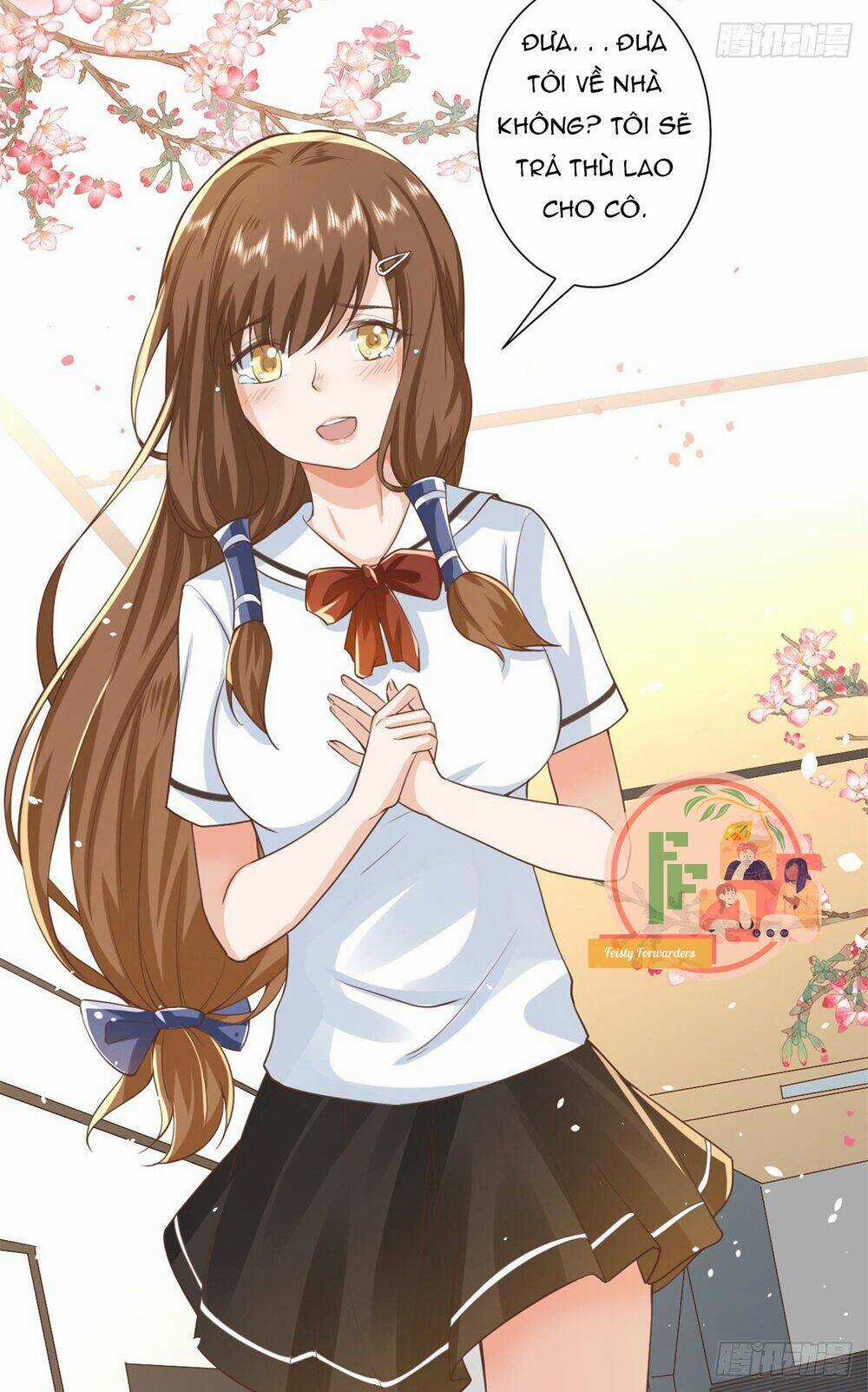 Trở Thành Lão Đại Từ Việc Tiêu Tiền Chapter 41 trang 48