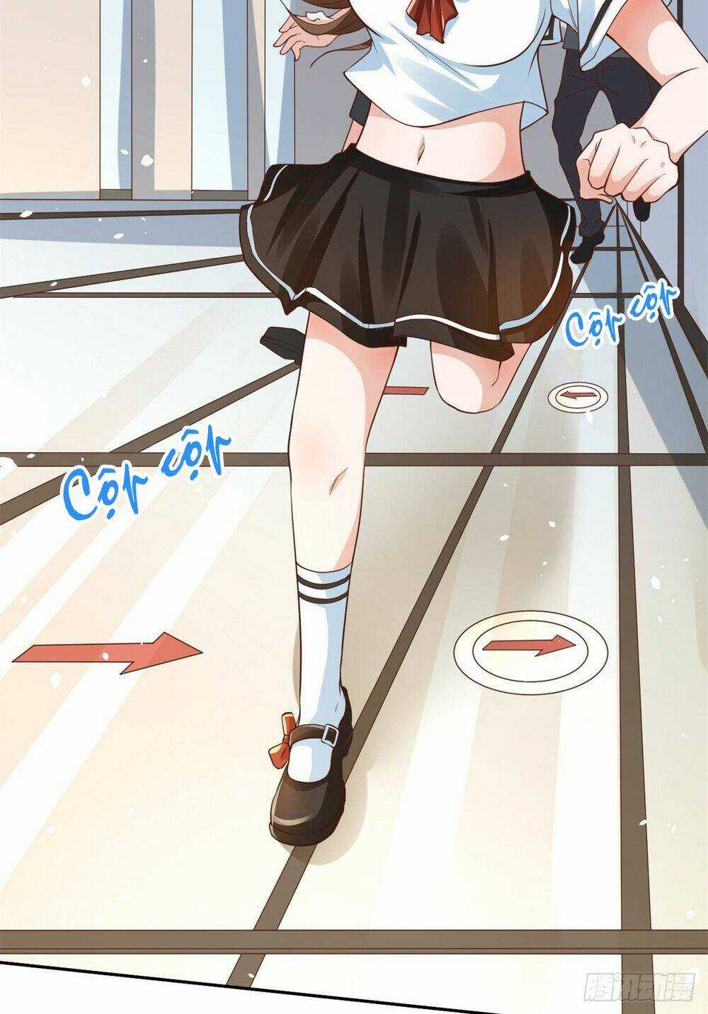 Trở Thành Lão Đại Từ Việc Tiêu Tiền Chapter 41 trang 5