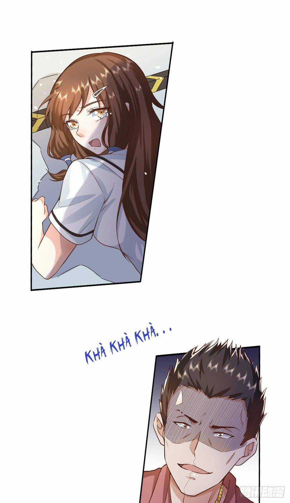 Trở Thành Lão Đại Từ Việc Tiêu Tiền Chapter 41 trang 9