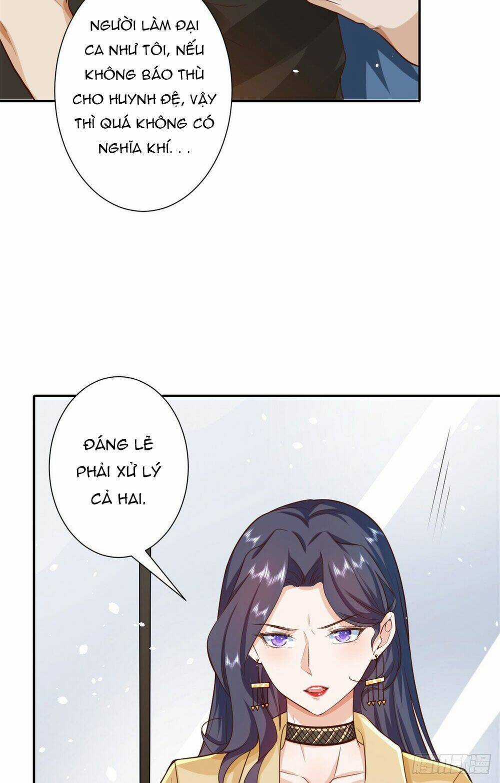 Trở Thành Lão Đại Từ Việc Tiêu Tiền Chapter 42 trang 12