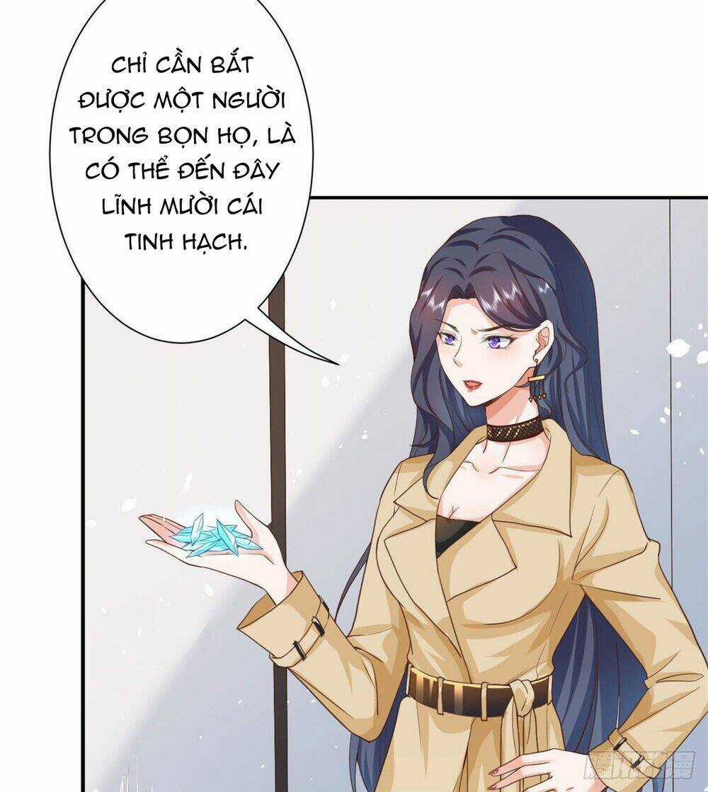 Trở Thành Lão Đại Từ Việc Tiêu Tiền Chapter 42 trang 18