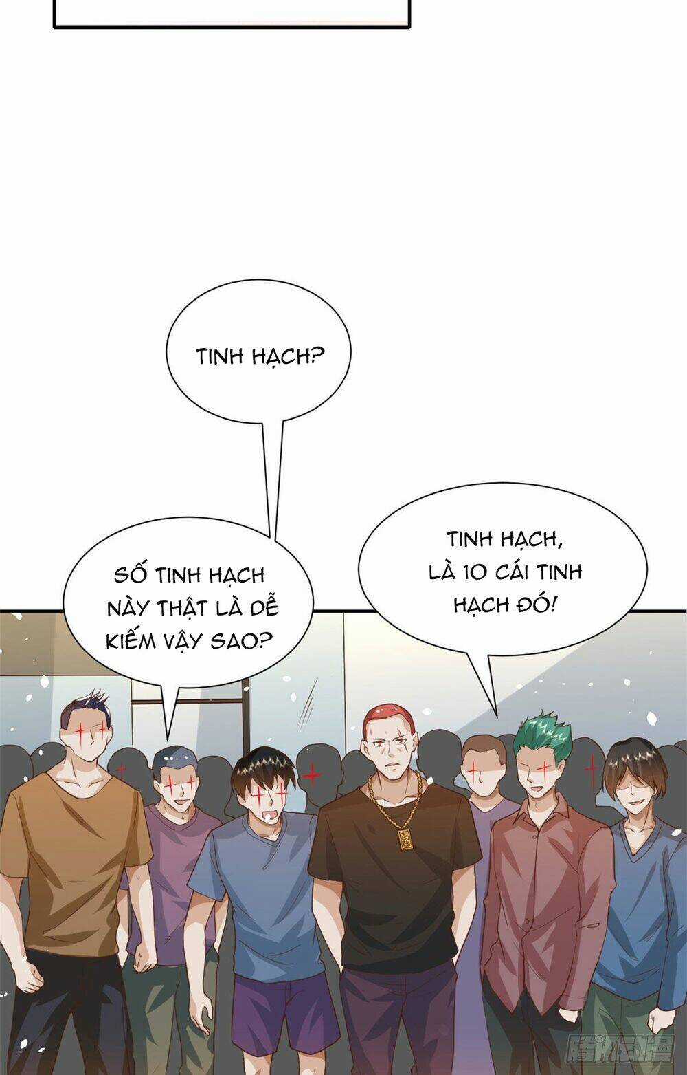 Trở Thành Lão Đại Từ Việc Tiêu Tiền Chapter 42 trang 20