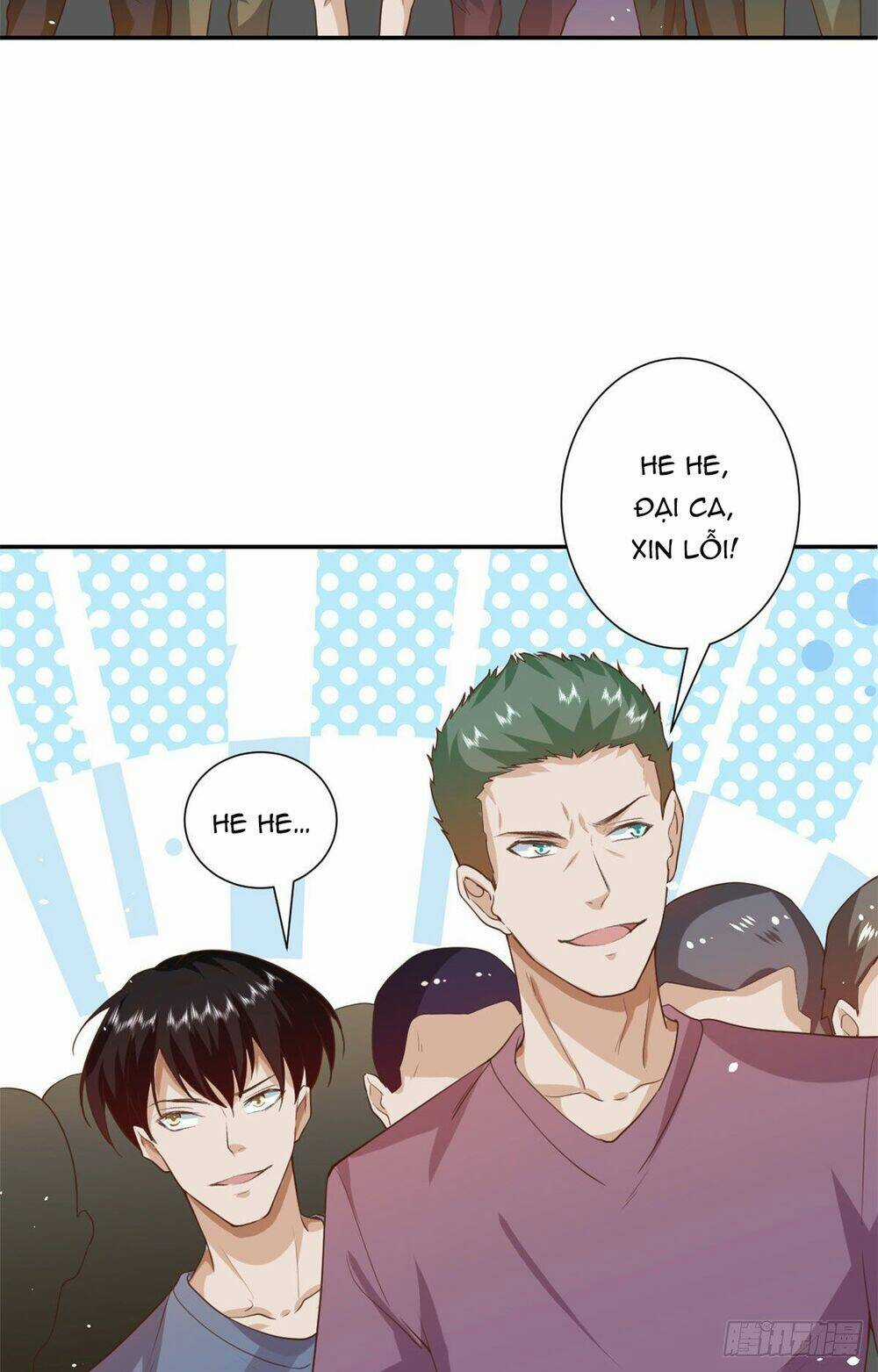 Trở Thành Lão Đại Từ Việc Tiêu Tiền Chapter 42 trang 21