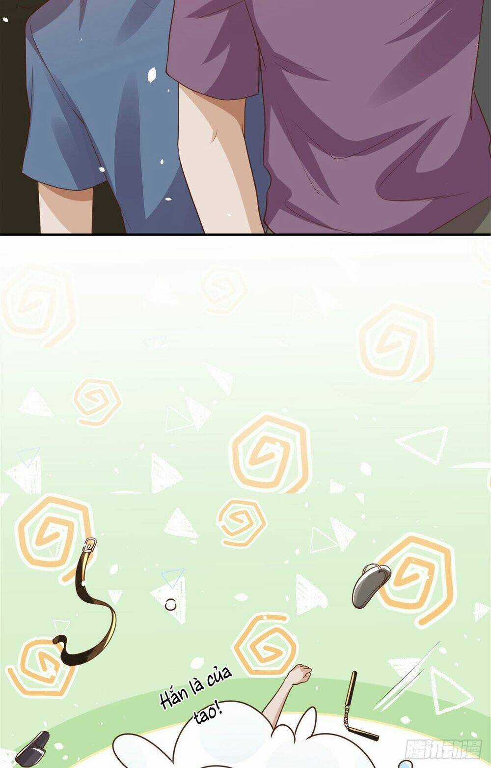 Trở Thành Lão Đại Từ Việc Tiêu Tiền Chapter 42 trang 22