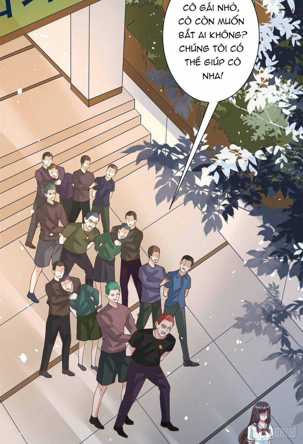 Trở Thành Lão Đại Từ Việc Tiêu Tiền Chapter 42 trang 29