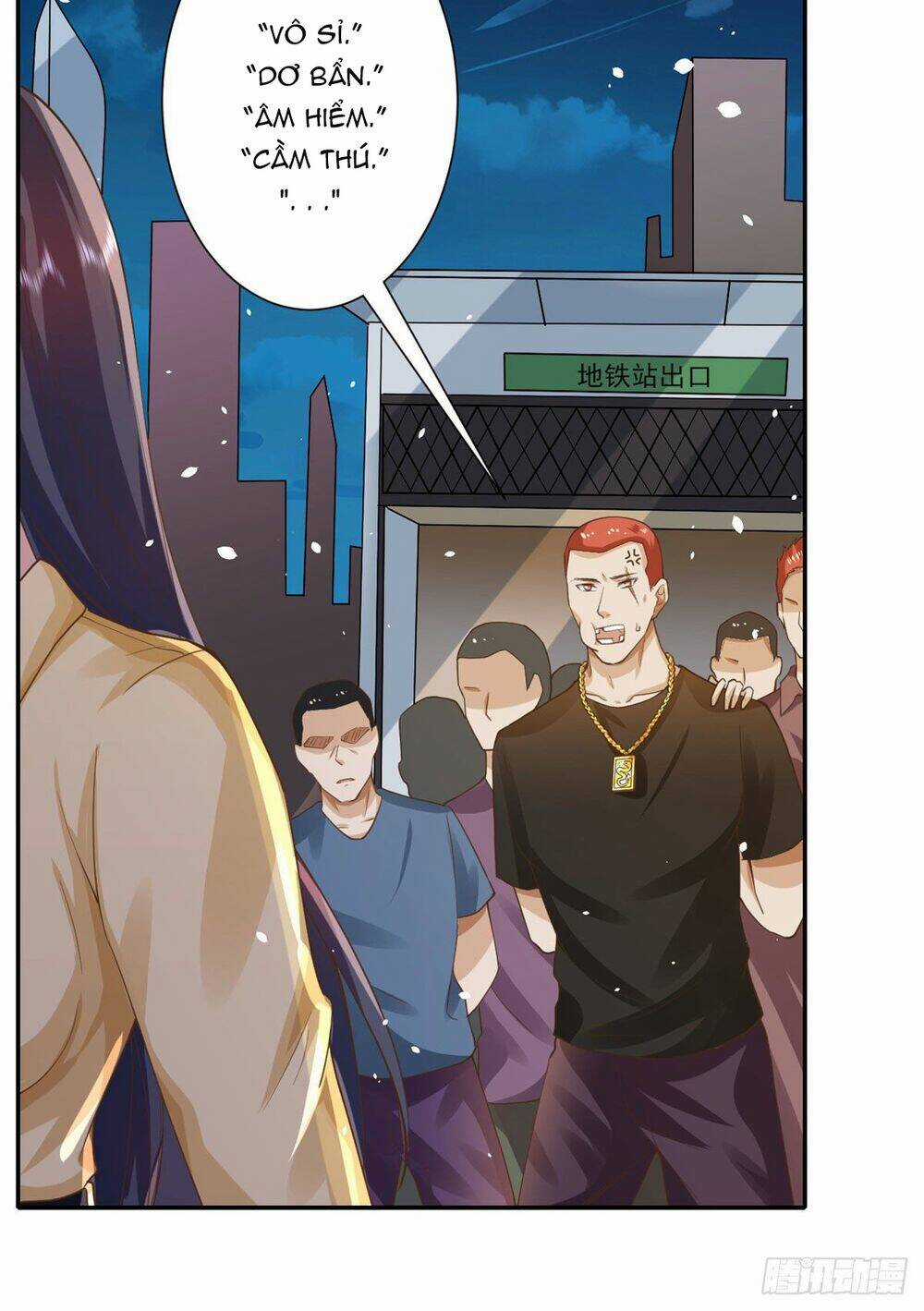 Trở Thành Lão Đại Từ Việc Tiêu Tiền Chapter 42 trang 34