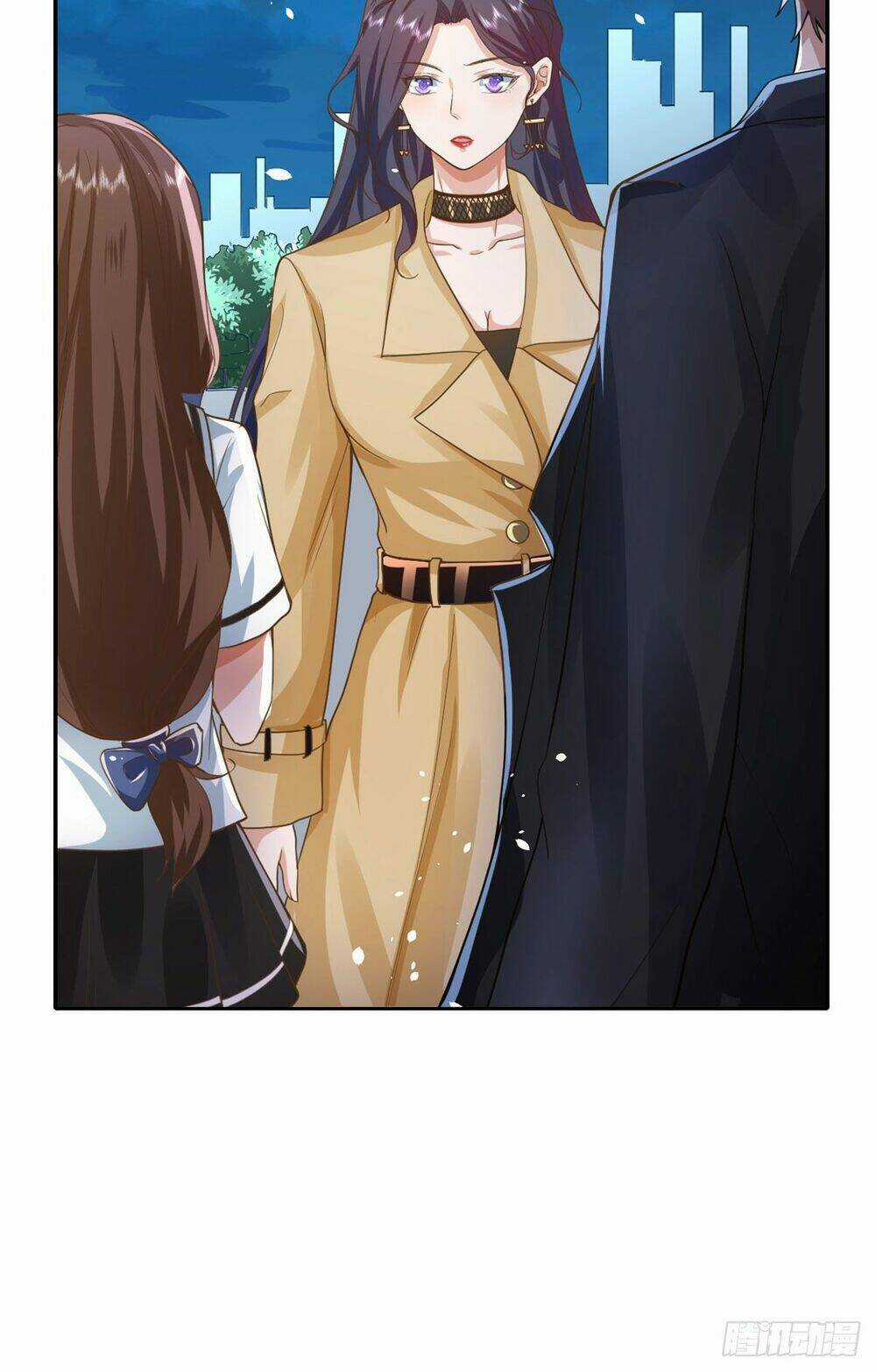 Trở Thành Lão Đại Từ Việc Tiêu Tiền Chapter 42 trang 45