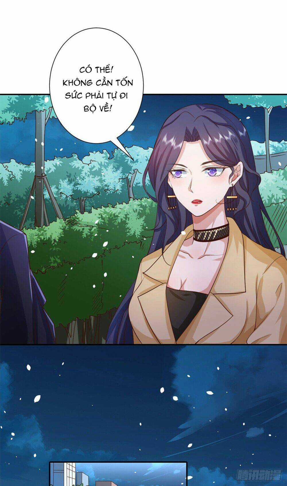 Trở Thành Lão Đại Từ Việc Tiêu Tiền Chapter 42 trang 47