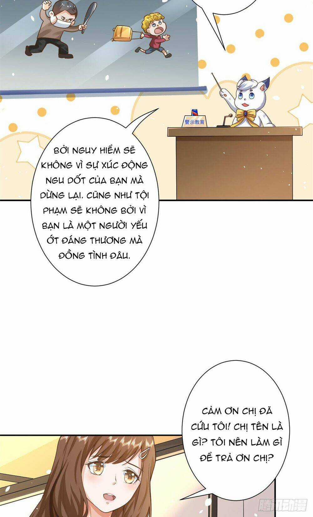 Trở Thành Lão Đại Từ Việc Tiêu Tiền Chapter 42 trang 5