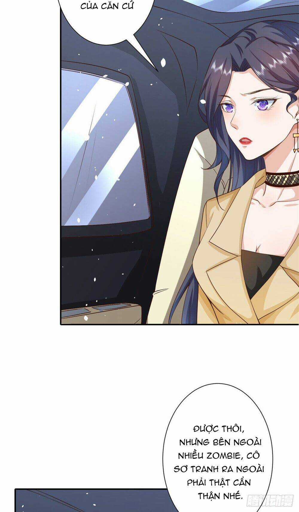 Trở Thành Lão Đại Từ Việc Tiêu Tiền Chapter 42 trang 51