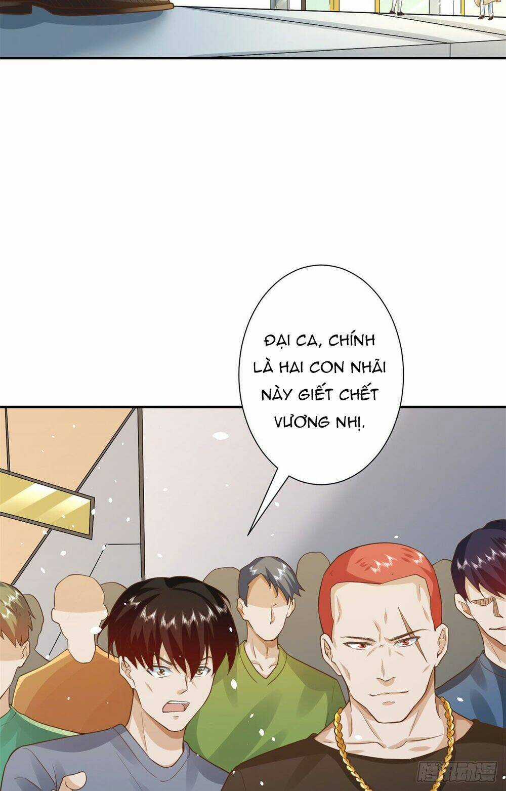 Trở Thành Lão Đại Từ Việc Tiêu Tiền Chapter 42 trang 7