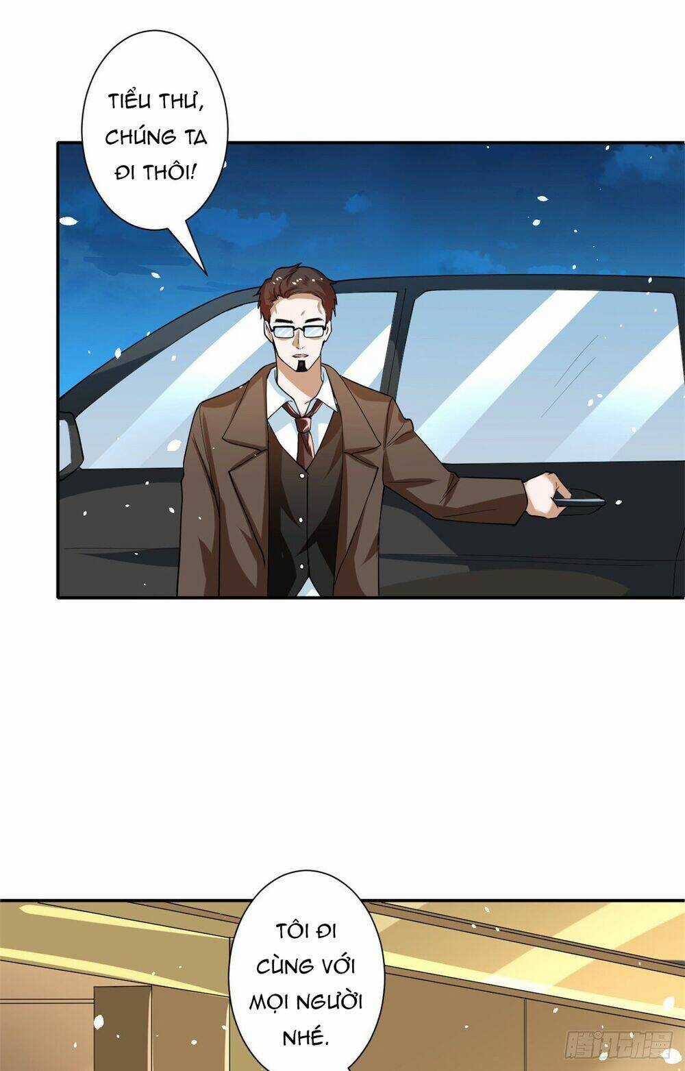 Trở Thành Lão Đại Từ Việc Tiêu Tiền Chapter 43 trang 10