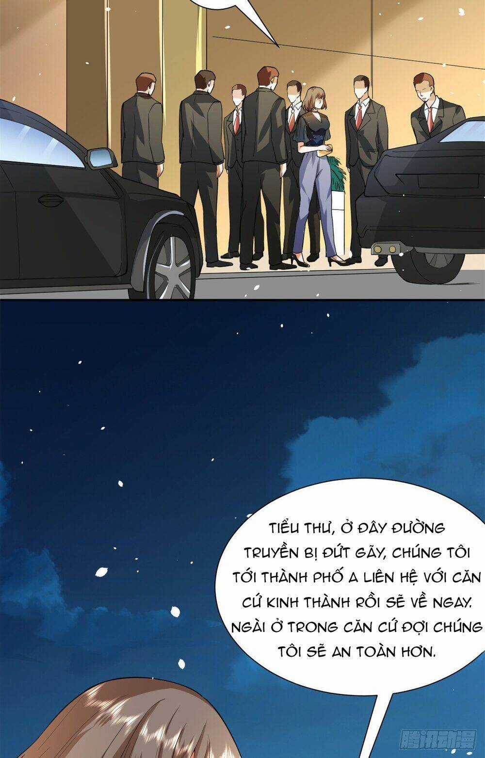 Trở Thành Lão Đại Từ Việc Tiêu Tiền Chapter 43 trang 11