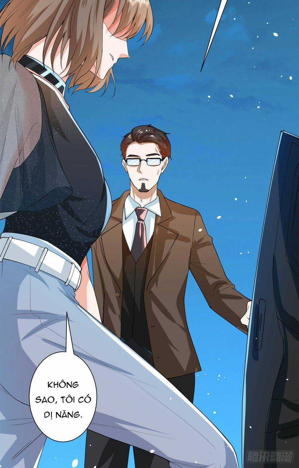 Trở Thành Lão Đại Từ Việc Tiêu Tiền Chapter 43 trang 12