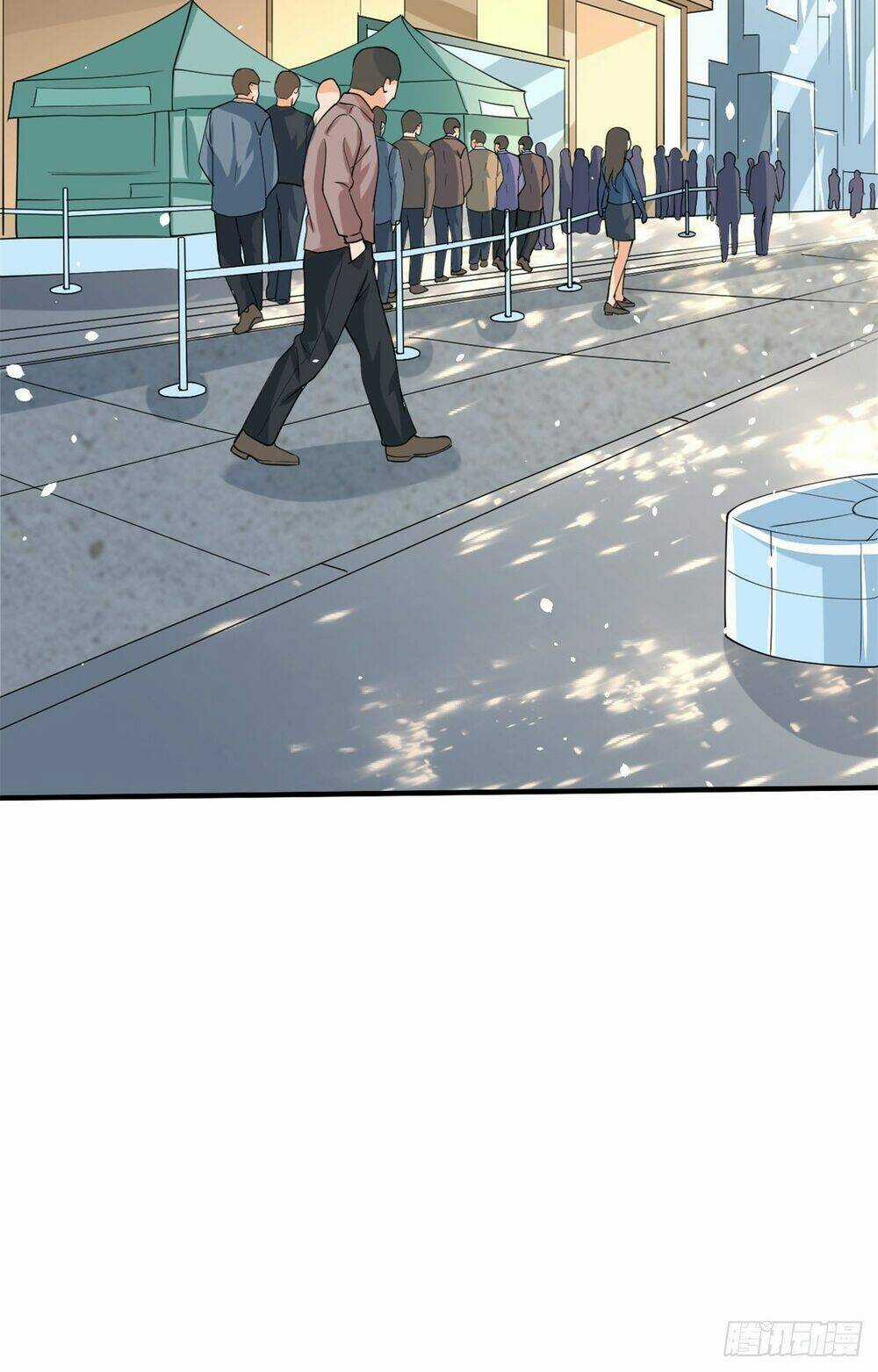 Trở Thành Lão Đại Từ Việc Tiêu Tiền Chapter 43 trang 16