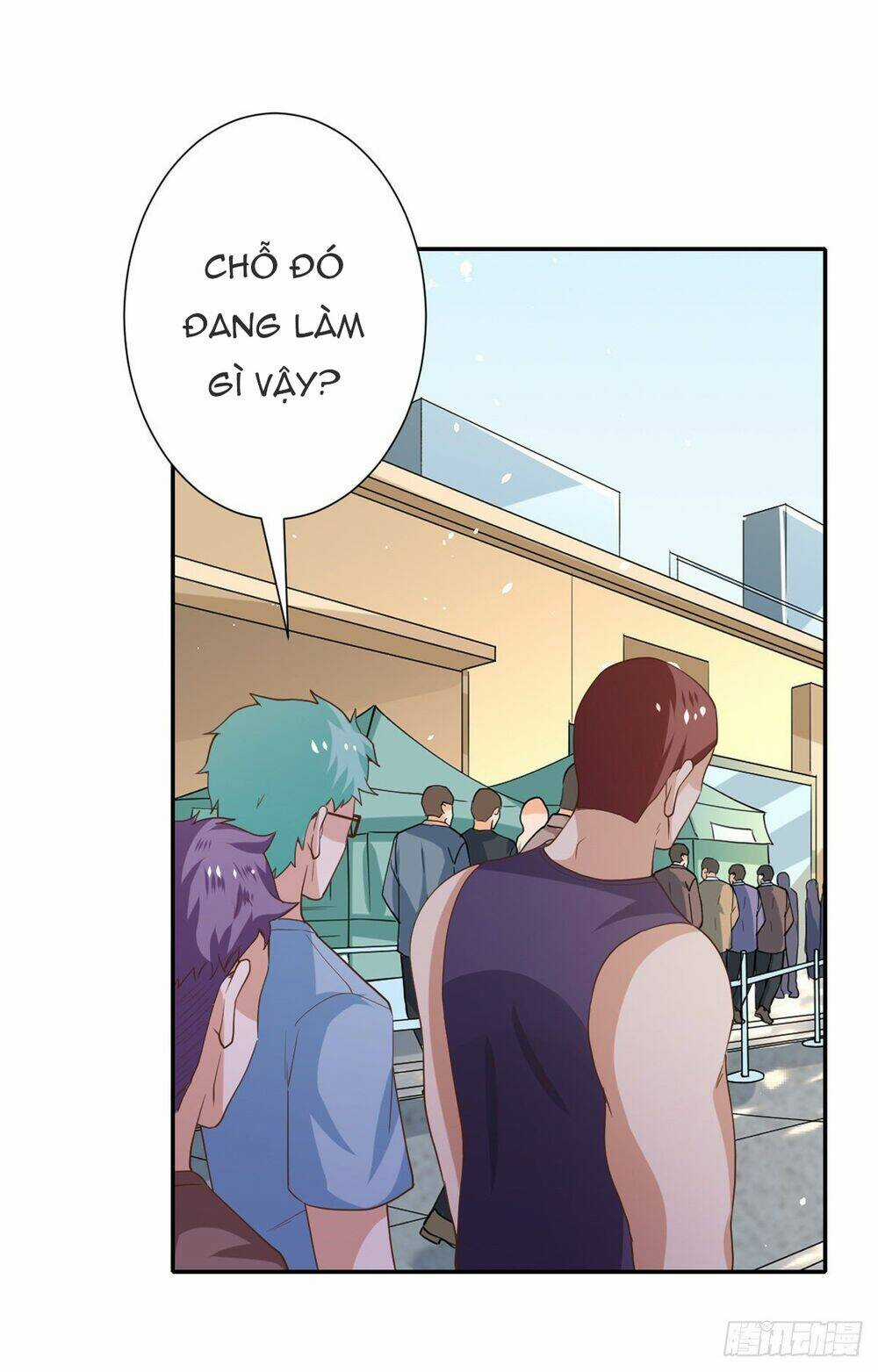 Trở Thành Lão Đại Từ Việc Tiêu Tiền Chapter 43 trang 17