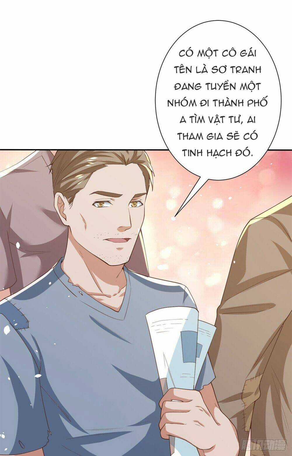 Trở Thành Lão Đại Từ Việc Tiêu Tiền Chapter 43 trang 18