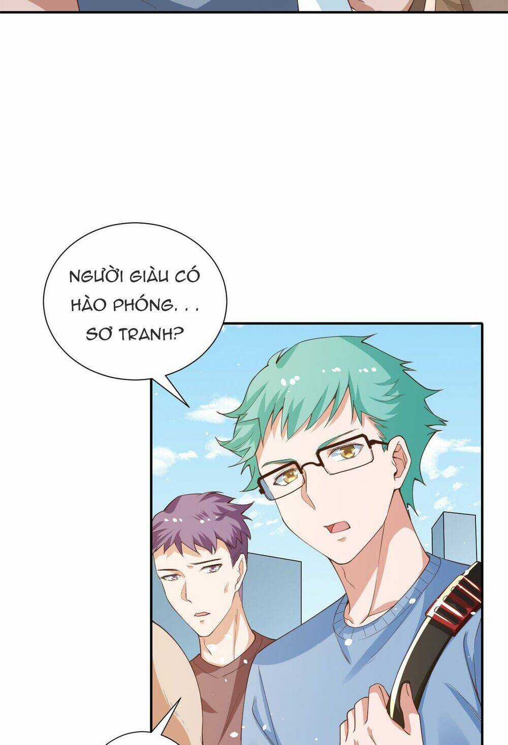 Trở Thành Lão Đại Từ Việc Tiêu Tiền Chapter 43 trang 19