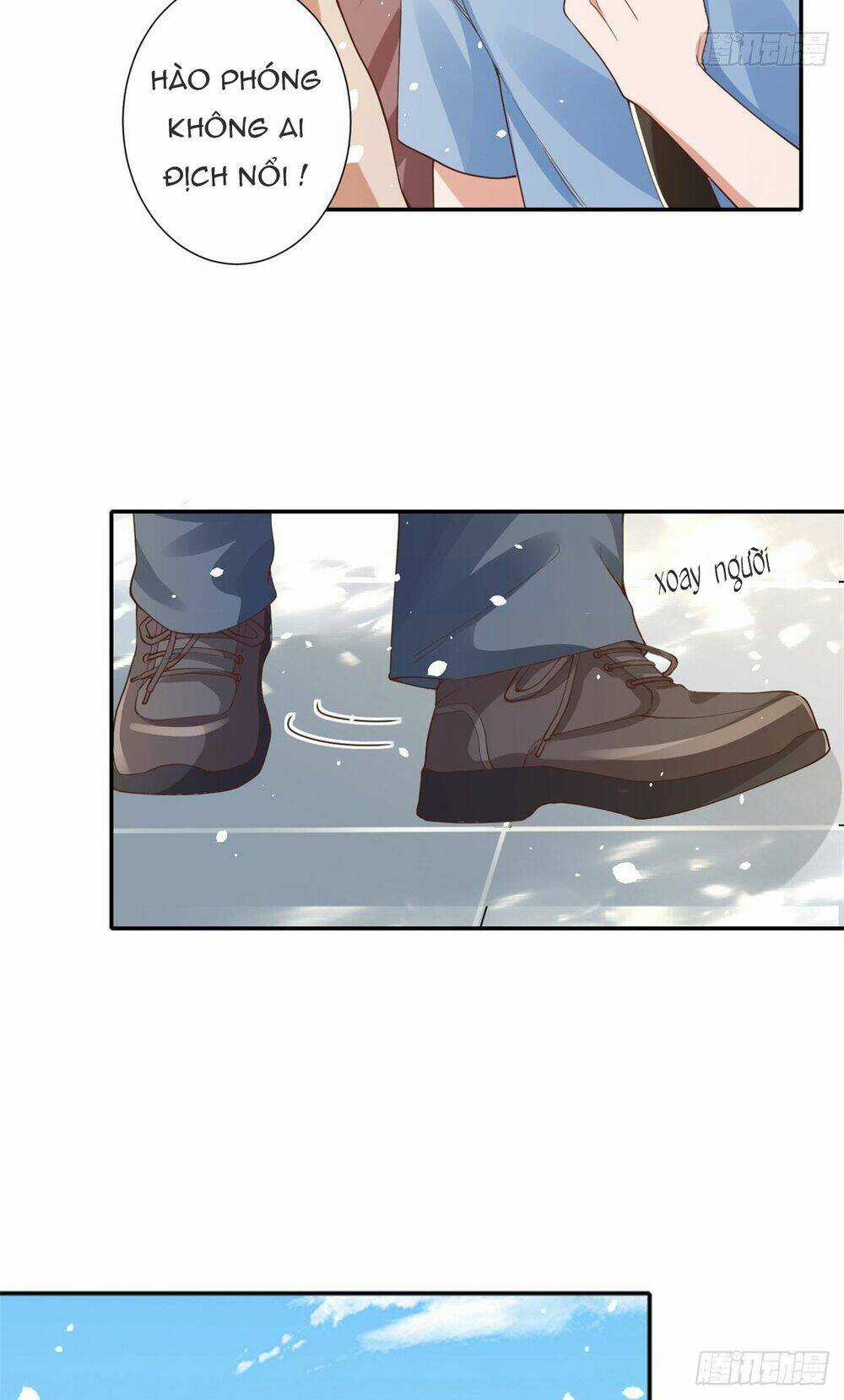 Trở Thành Lão Đại Từ Việc Tiêu Tiền Chapter 43 trang 20