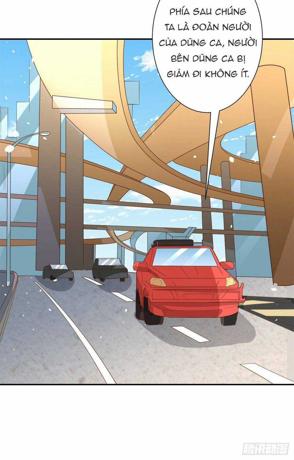 Trở Thành Lão Đại Từ Việc Tiêu Tiền Chapter 43 trang 24