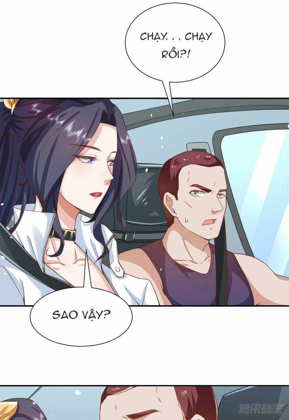 Trở Thành Lão Đại Từ Việc Tiêu Tiền Chapter 43 trang 29