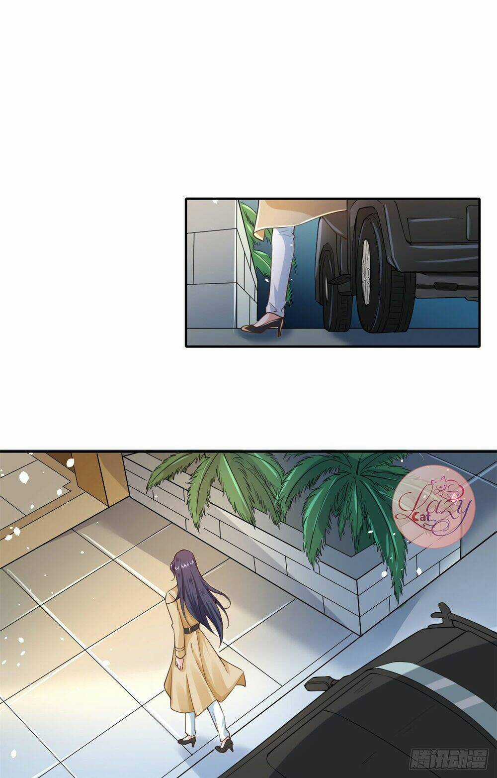 Trở Thành Lão Đại Từ Việc Tiêu Tiền Chapter 43 trang 3