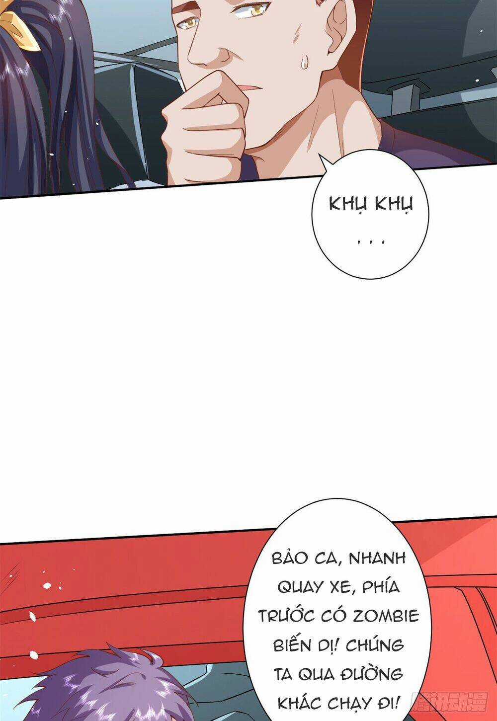 Trở Thành Lão Đại Từ Việc Tiêu Tiền Chapter 43 trang 30