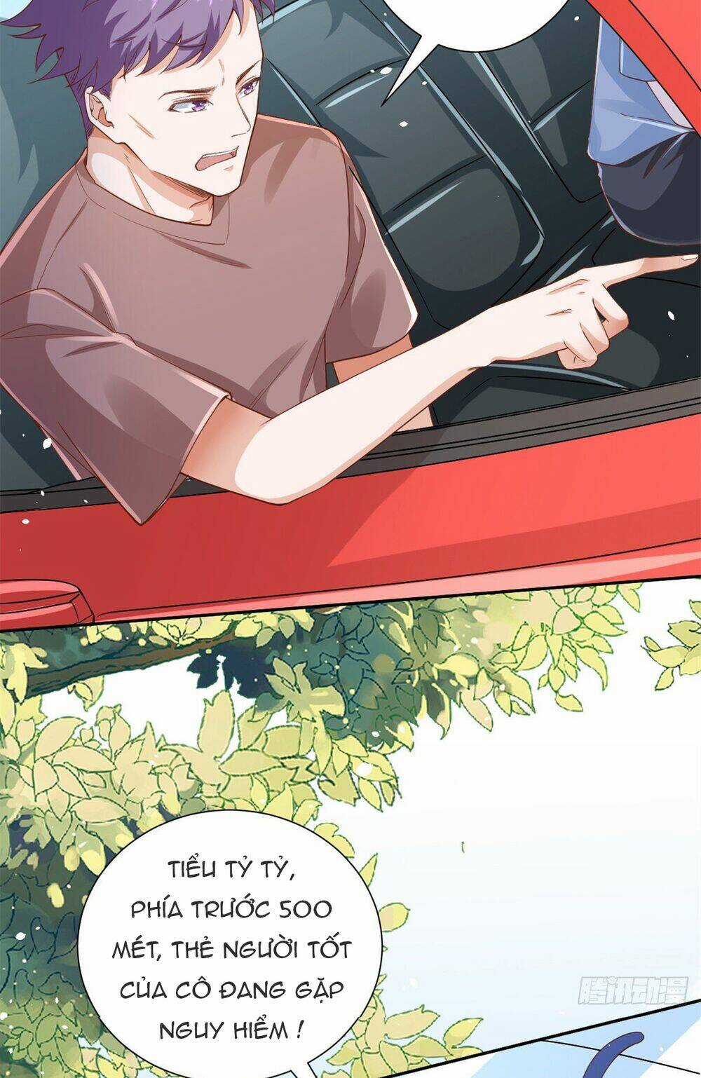 Trở Thành Lão Đại Từ Việc Tiêu Tiền Chapter 43 trang 31