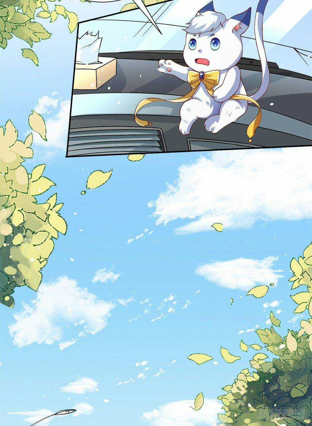 Trở Thành Lão Đại Từ Việc Tiêu Tiền Chapter 43 trang 32