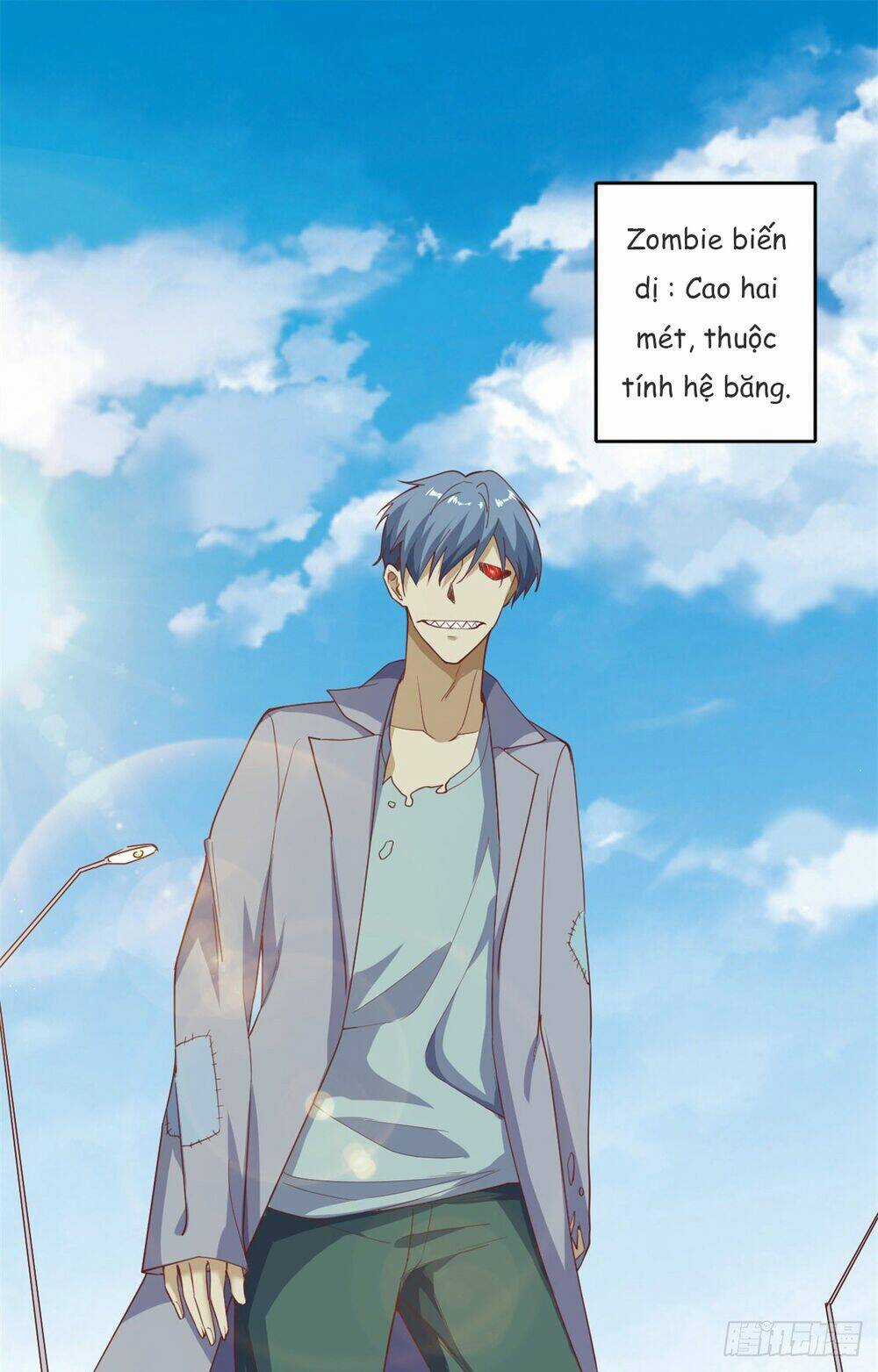 Trở Thành Lão Đại Từ Việc Tiêu Tiền Chapter 43 trang 34