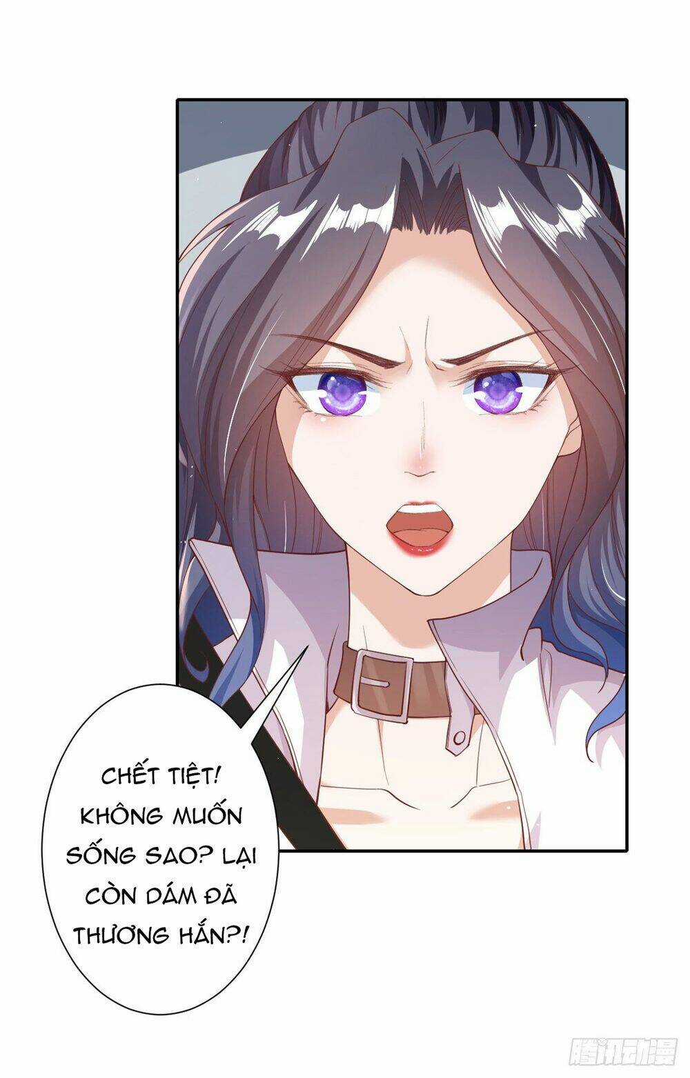 Trở Thành Lão Đại Từ Việc Tiêu Tiền Chapter 43 trang 37