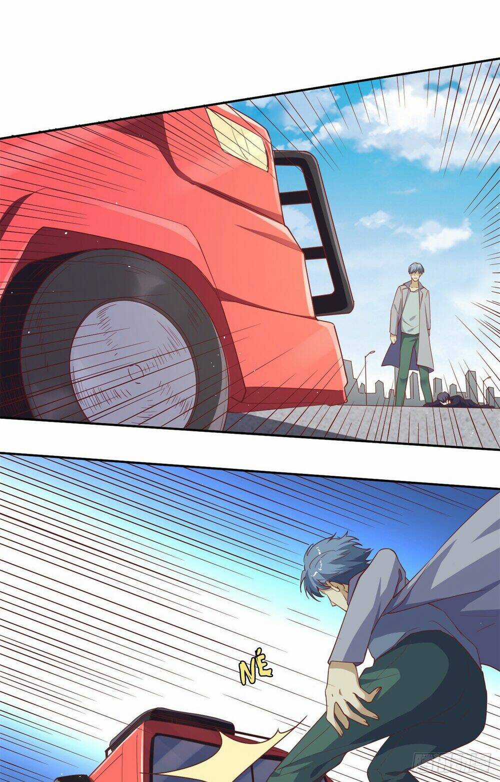 Trở Thành Lão Đại Từ Việc Tiêu Tiền Chapter 43 trang 38