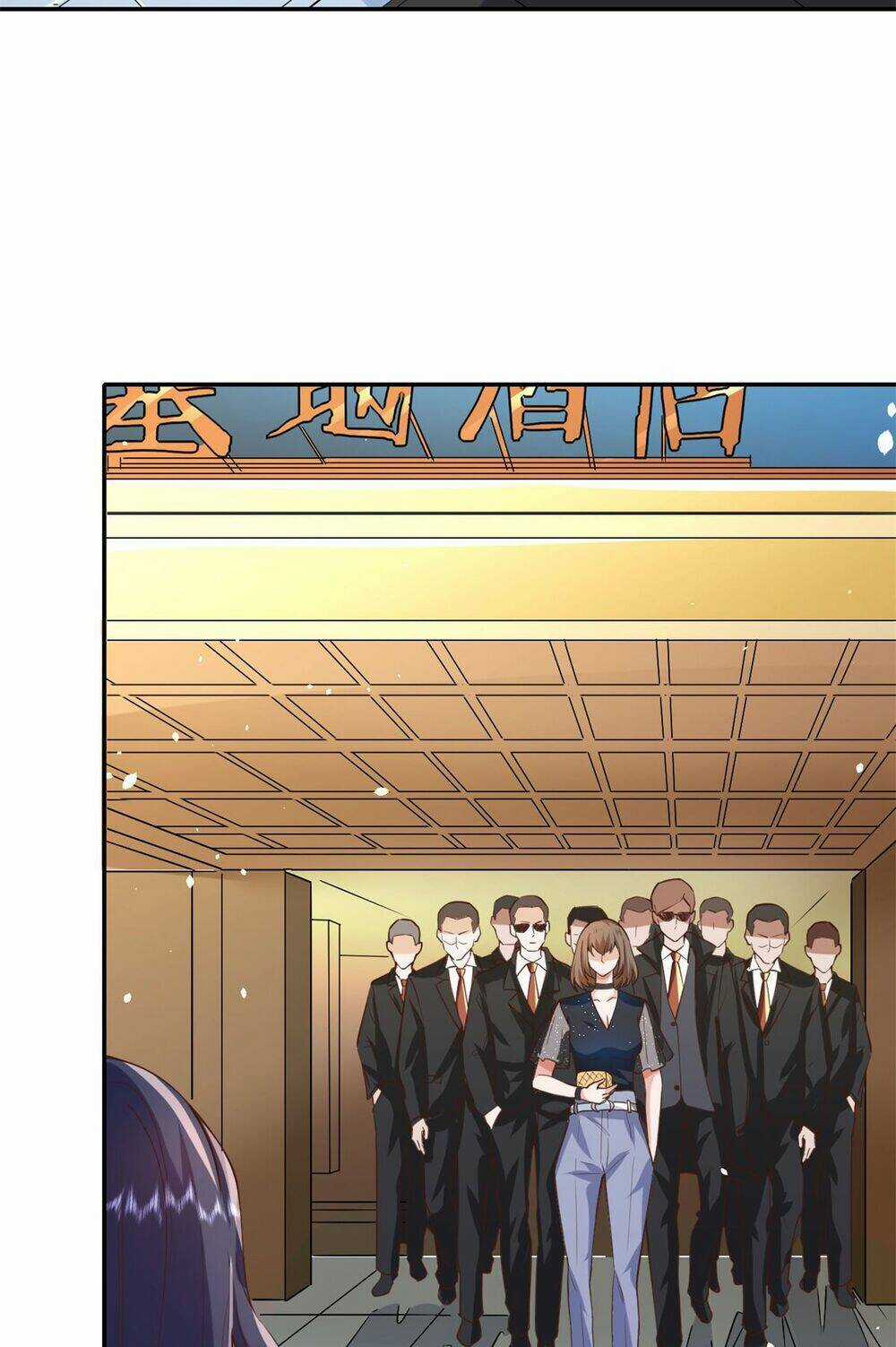 Trở Thành Lão Đại Từ Việc Tiêu Tiền Chapter 43 trang 4