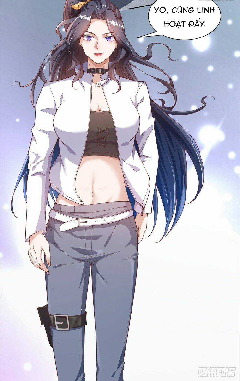 Trở Thành Lão Đại Từ Việc Tiêu Tiền Chapter 43 trang 41