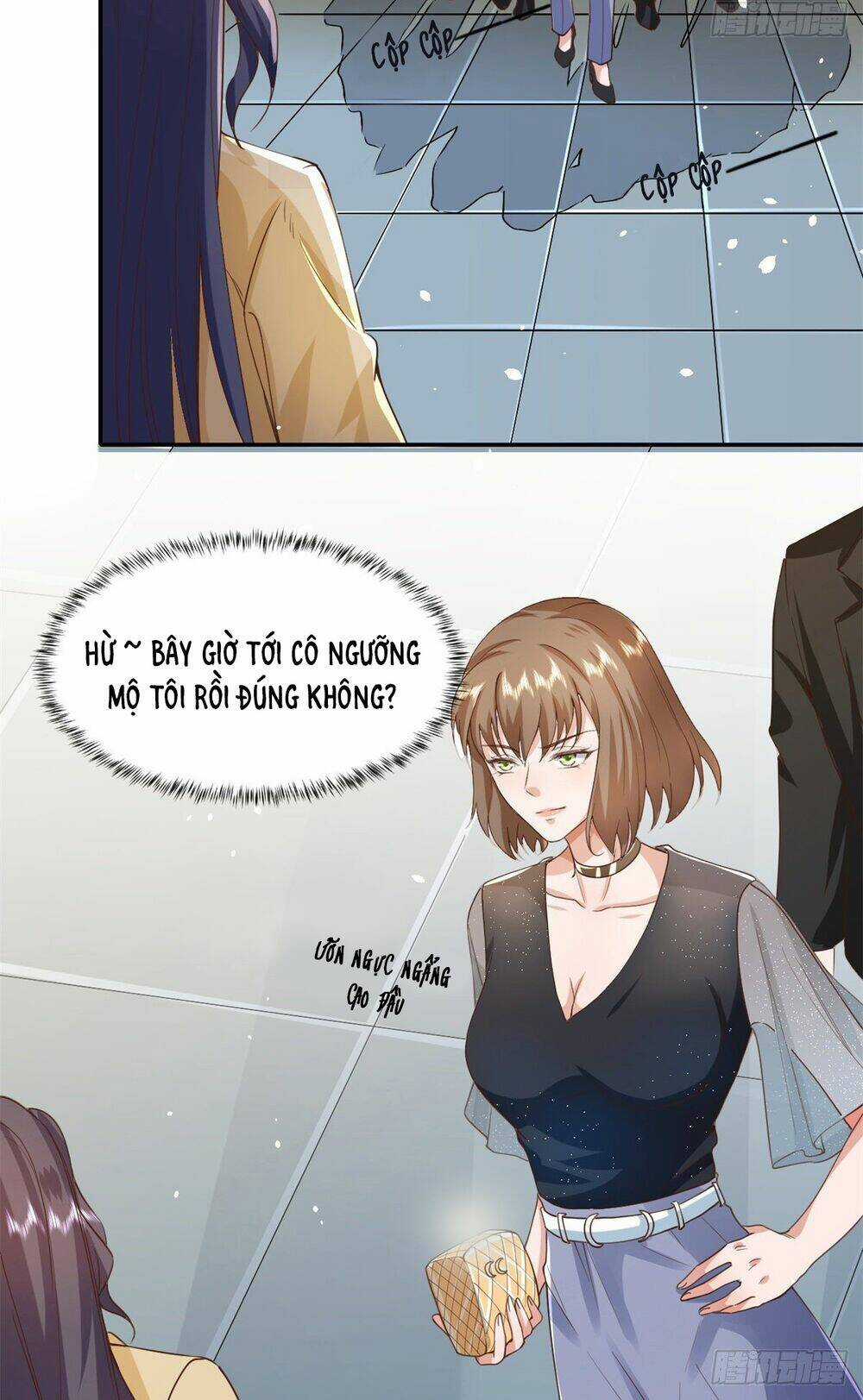 Trở Thành Lão Đại Từ Việc Tiêu Tiền Chapter 43 trang 5