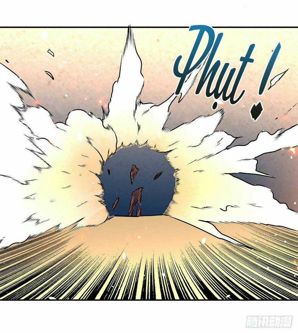 Trở Thành Lão Đại Từ Việc Tiêu Tiền Chapter 44 trang 14