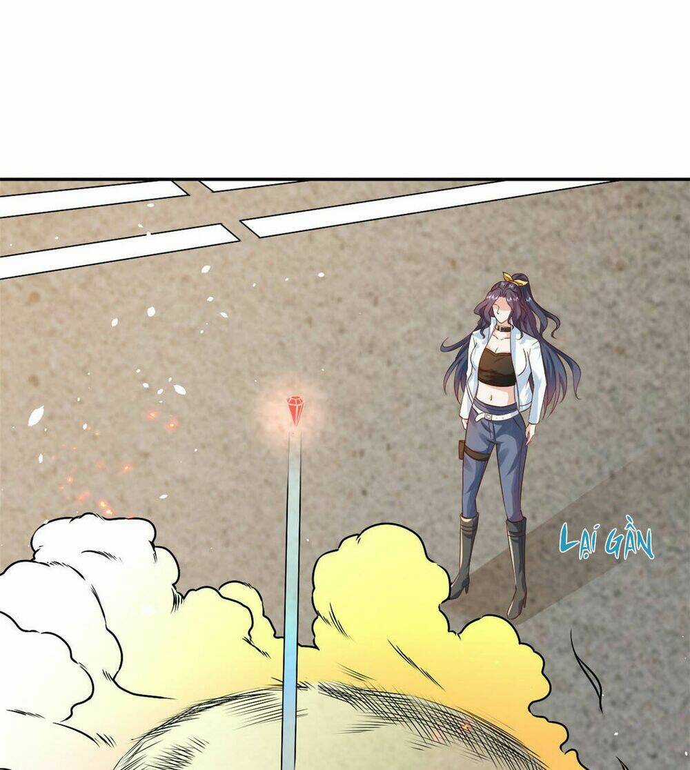 Trở Thành Lão Đại Từ Việc Tiêu Tiền Chapter 44 trang 15