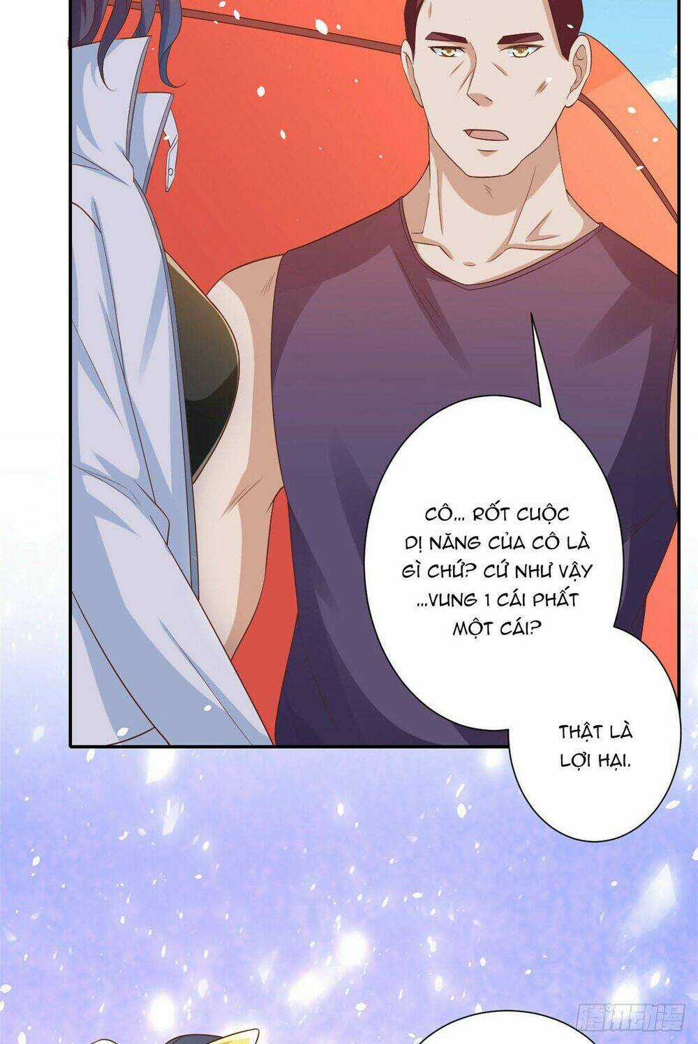 Trở Thành Lão Đại Từ Việc Tiêu Tiền Chapter 44 trang 20