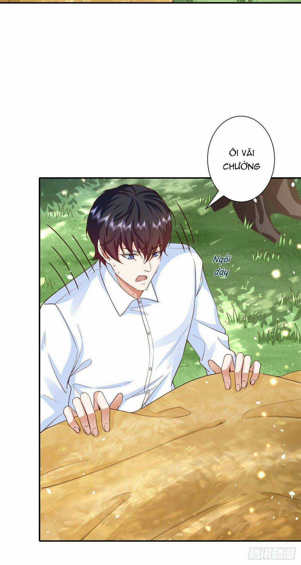 Trở Thành Lão Đại Từ Việc Tiêu Tiền Chapter 44 trang 36