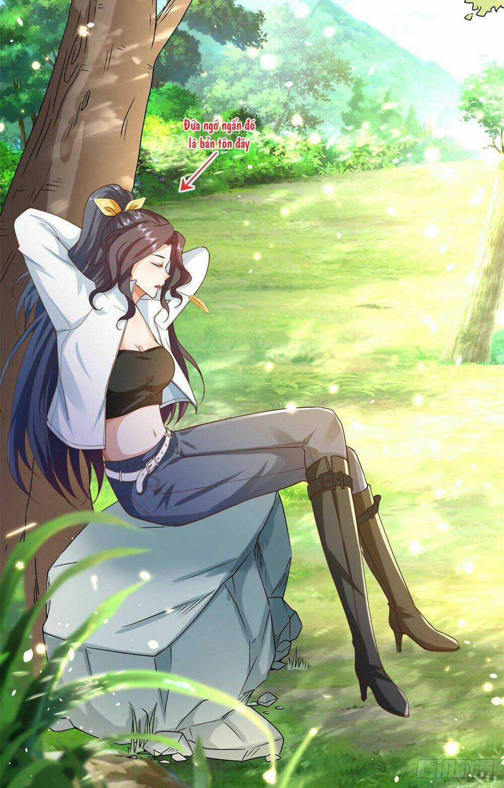 Trở Thành Lão Đại Từ Việc Tiêu Tiền Chapter 44 trang 39