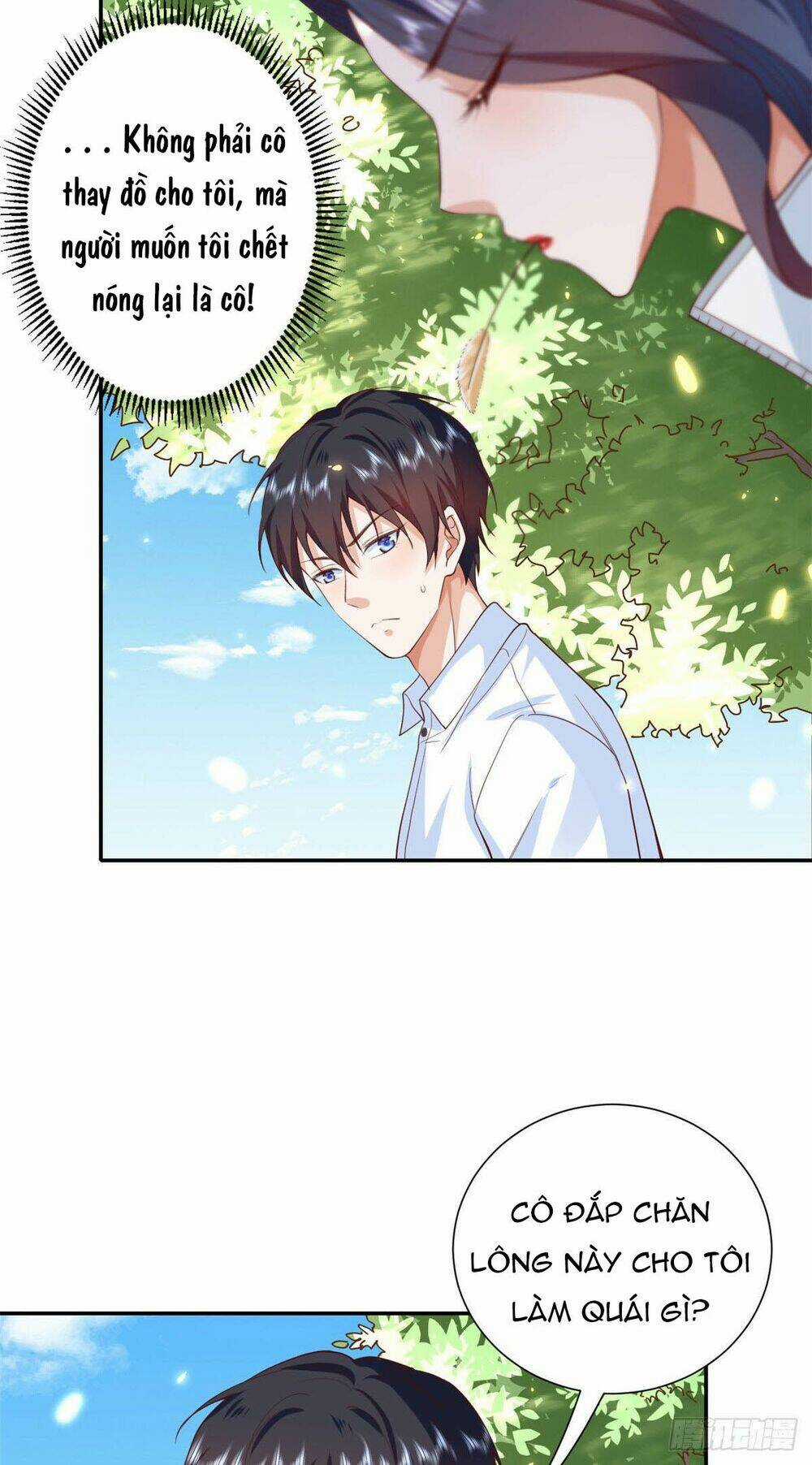 Trở Thành Lão Đại Từ Việc Tiêu Tiền Chapter 45 trang 13