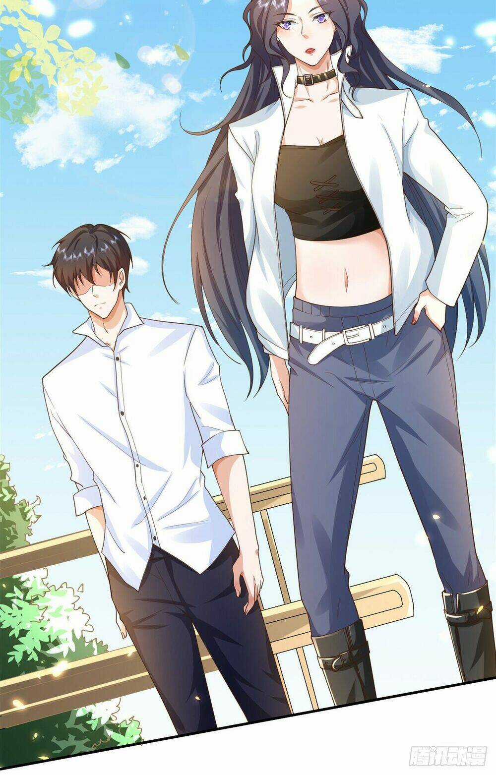 Trở Thành Lão Đại Từ Việc Tiêu Tiền Chapter 45 trang 23